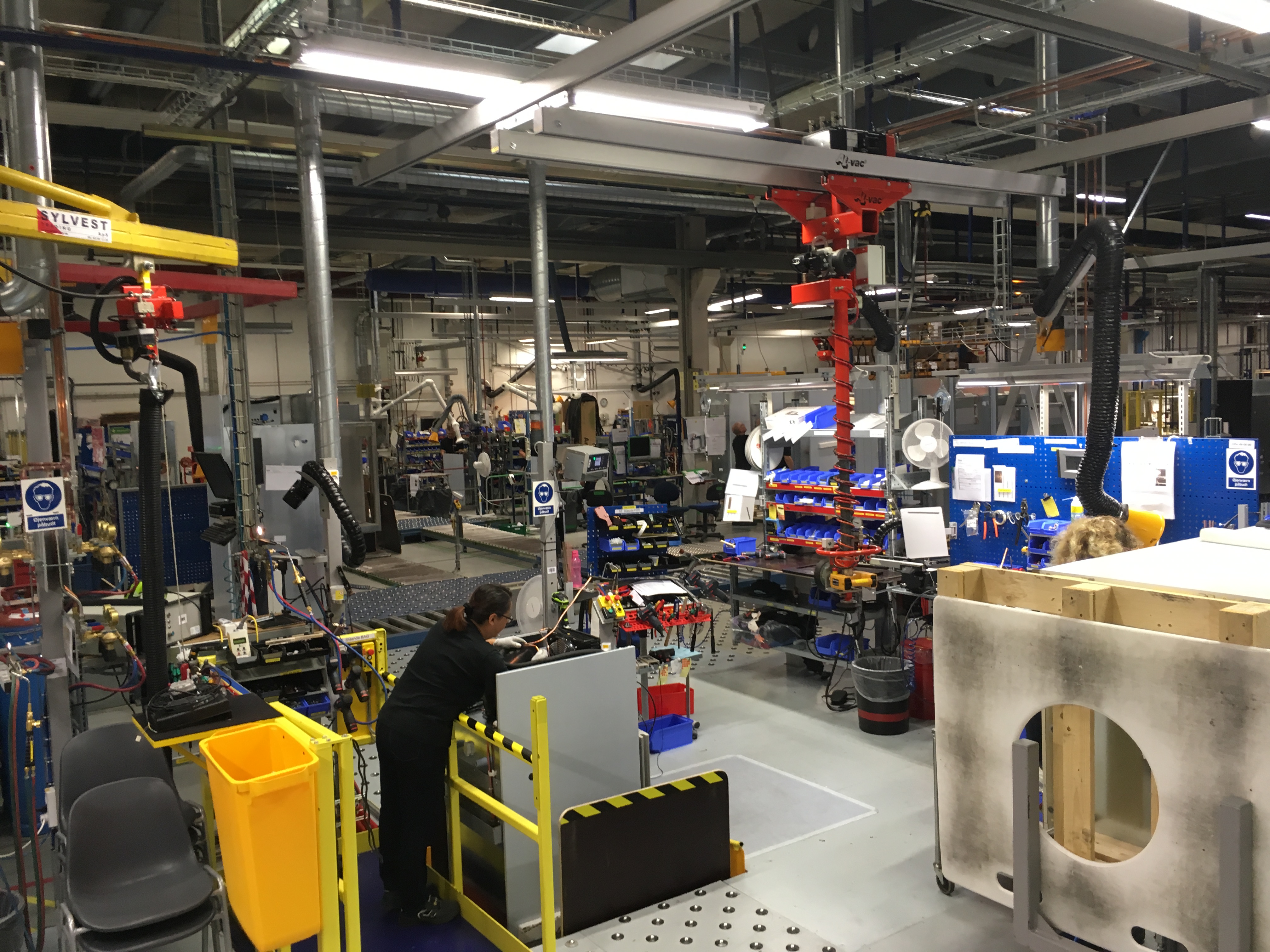 Produktion i flow – Theory of Constraints